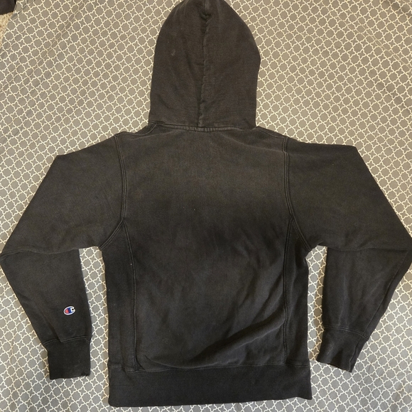 Vintage 90s Champion Reverse Weave Pullover Hoodie Mens - Picture 2 of 7